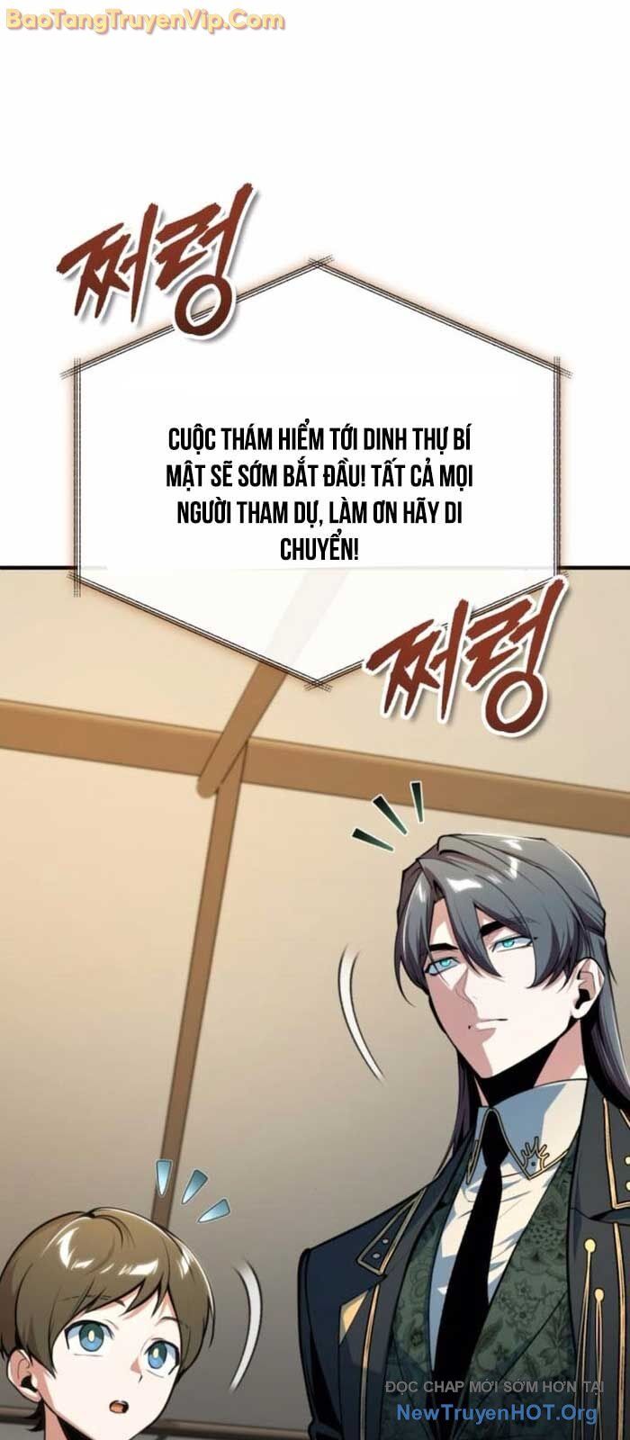 Giáo Sư Gián Điệp Chapter 123.1 - Trang 2