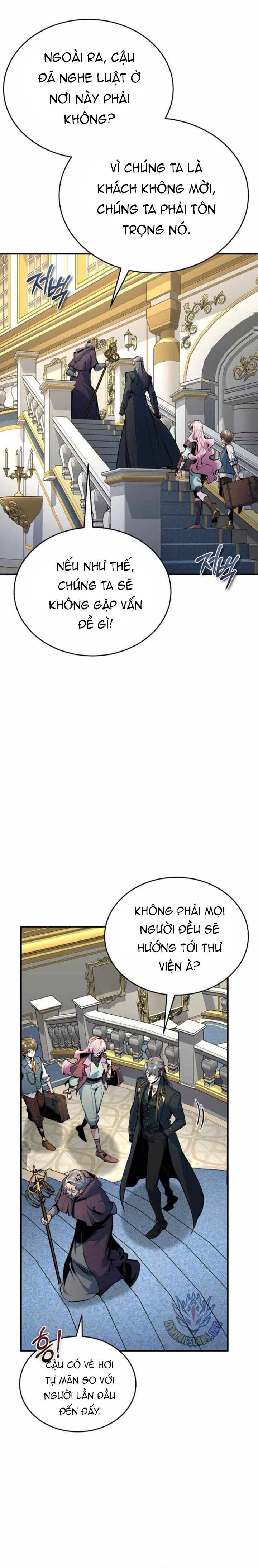 Giáo Sư Gián Điệp Chapter 123.5 - Trang 2