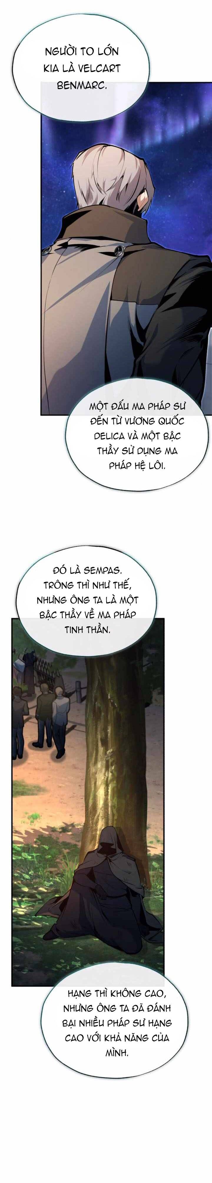 Giáo Sư Gián Điệp Chapter 123.5 - Trang 2