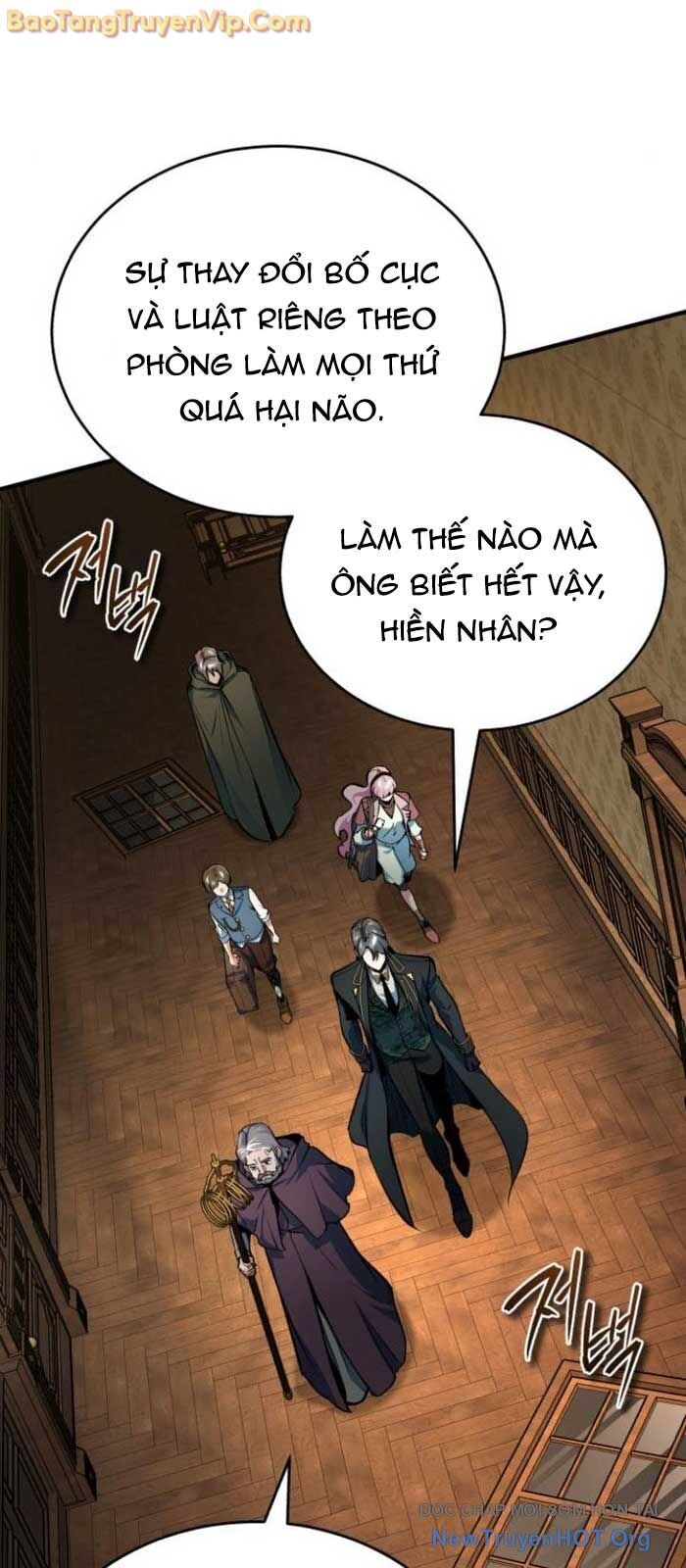 Giáo Sư Gián Điệp Chapter 124 - Trang 2