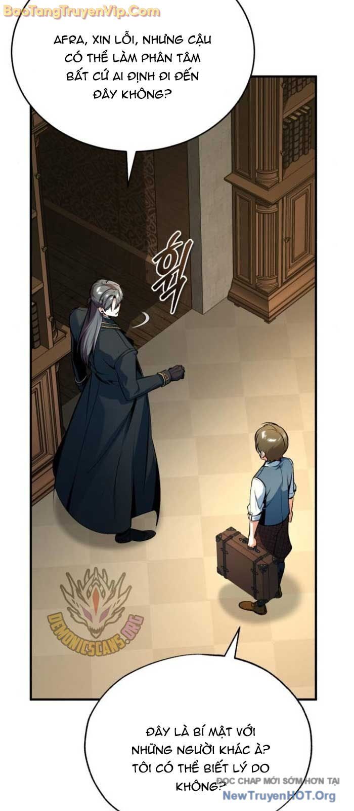 Giáo Sư Gián Điệp Chapter 124 - Trang 2