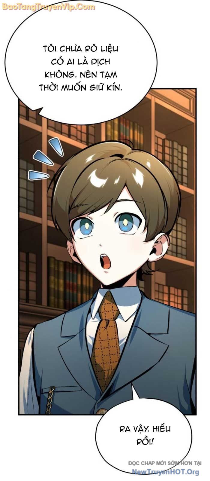 Giáo Sư Gián Điệp Chapter 124 - Trang 2