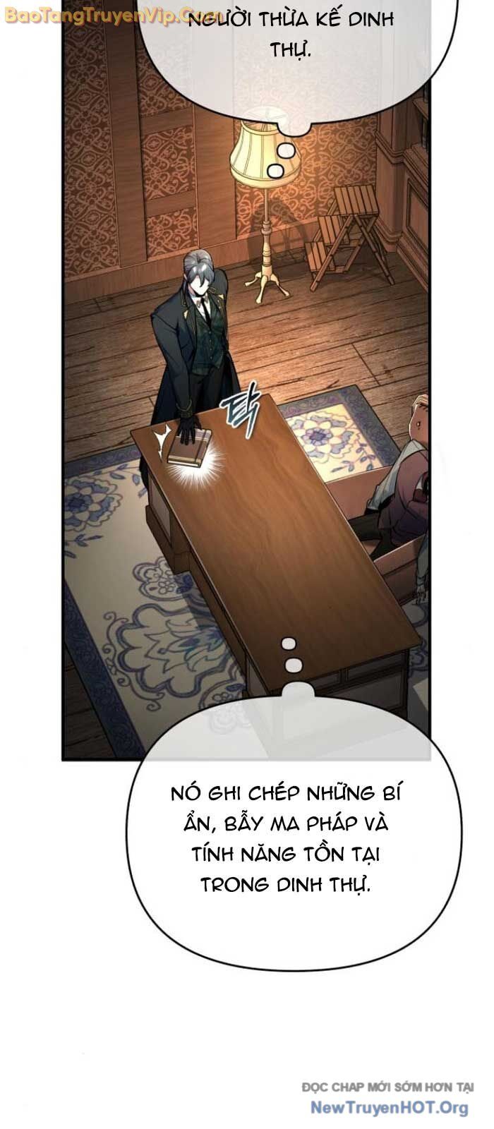 Giáo Sư Gián Điệp Chapter 124 - Trang 2