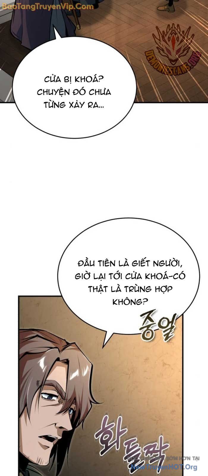 Giáo Sư Gián Điệp Chapter 124 - Trang 2