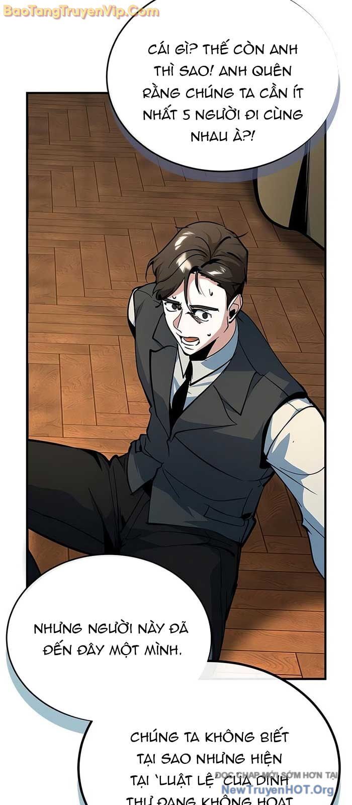 Giáo Sư Gián Điệp Chapter 125 - Trang 2