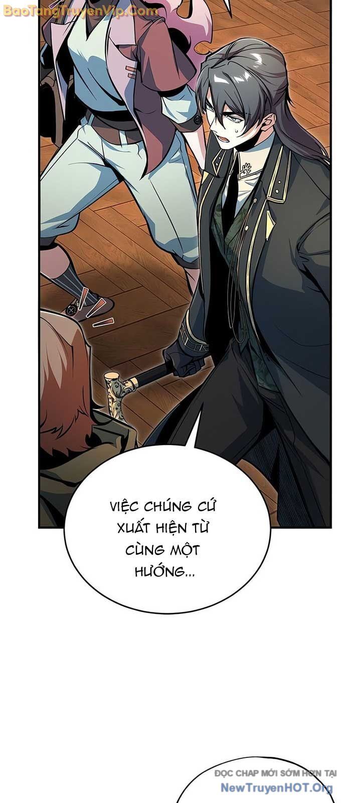 Giáo Sư Gián Điệp Chapter 125 - Trang 2