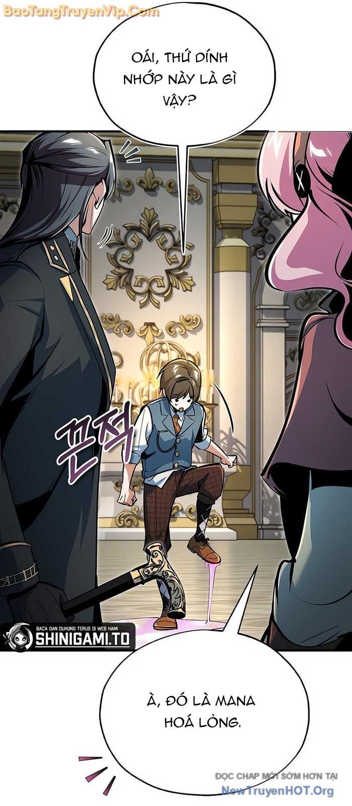 Giáo Sư Gián Điệp Chapter 125 - Trang 2