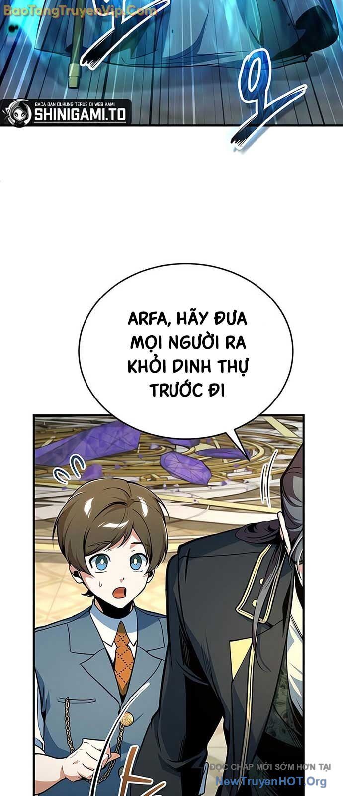 Giáo Sư Gián Điệp Chapter 126 - Trang 2
