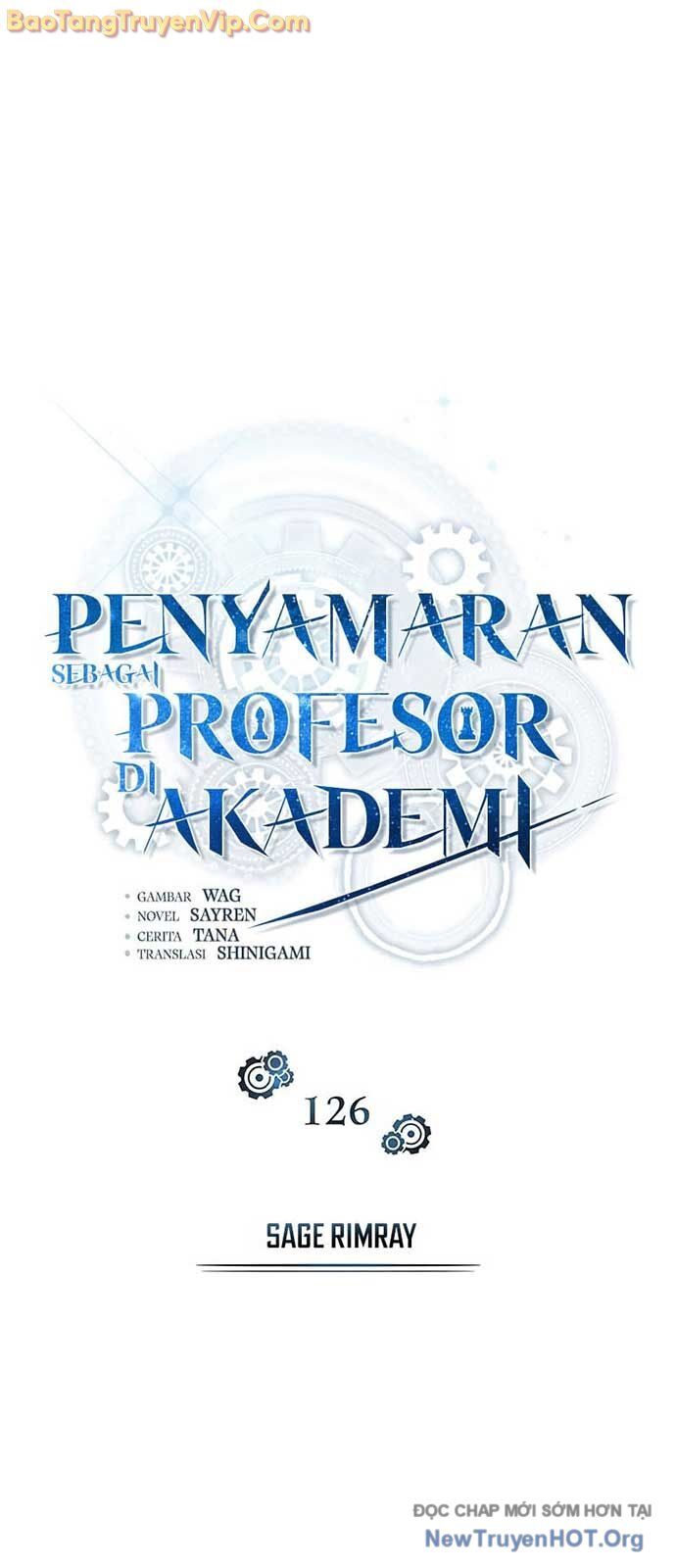 Giáo Sư Gián Điệp Chapter 126 - Trang 2