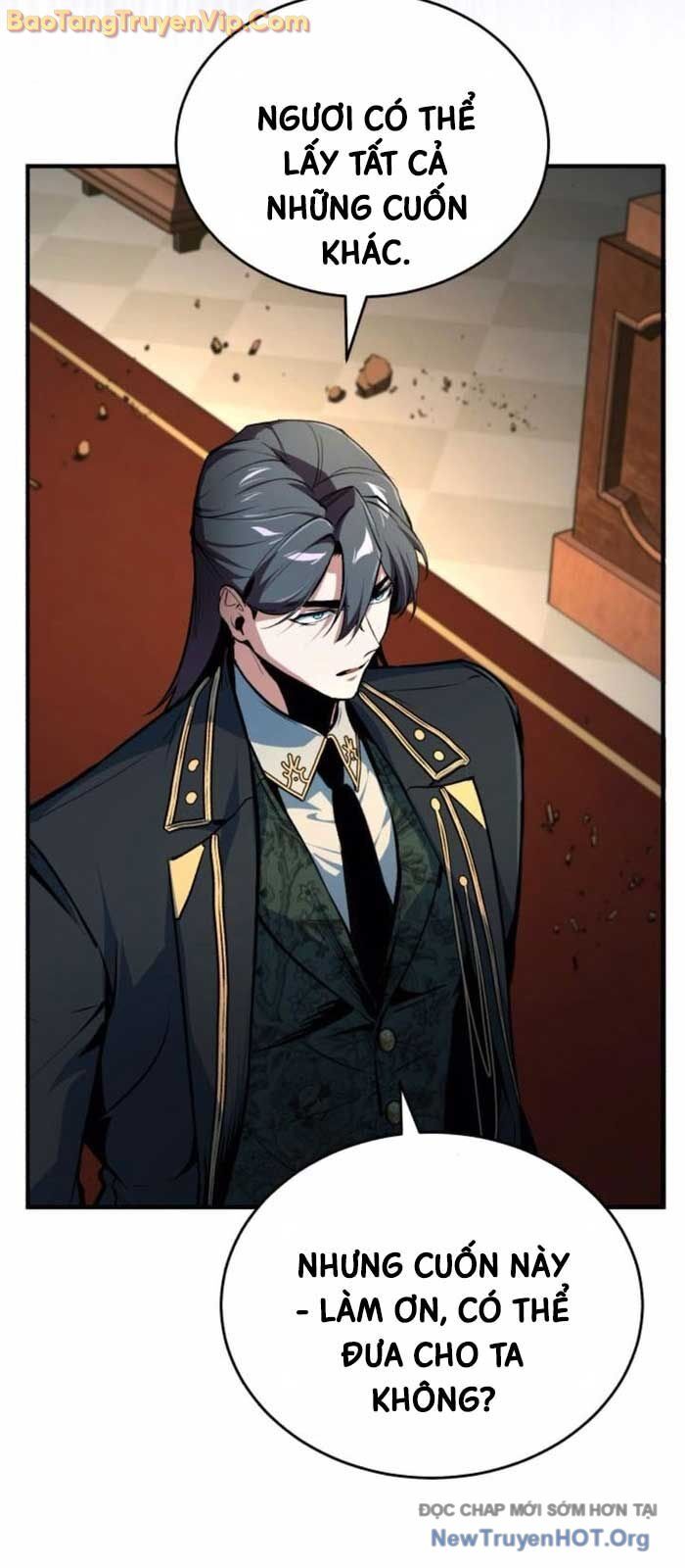 Giáo Sư Gián Điệp Chapter 127 - Trang 2