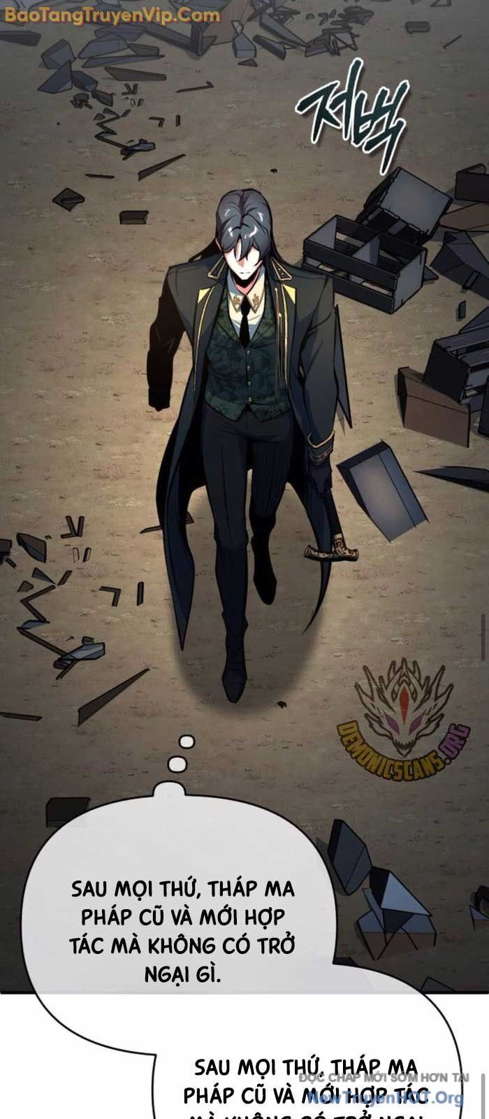 Giáo Sư Gián Điệp Chapter 127 - Trang 2