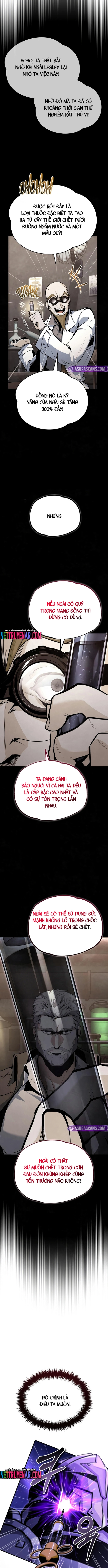 Giáo Sư Gián Điệp Chapter 130 - Trang 2