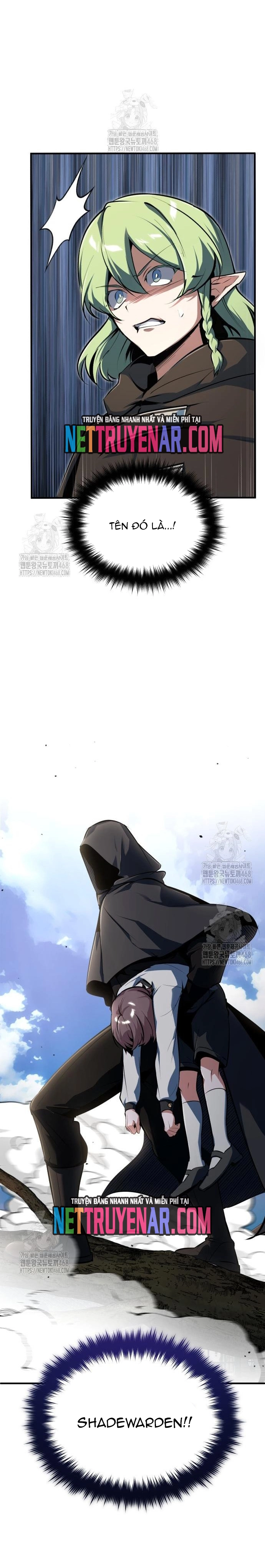 Giáo Sư Gián Điệp Chapter 134 - Trang 2
