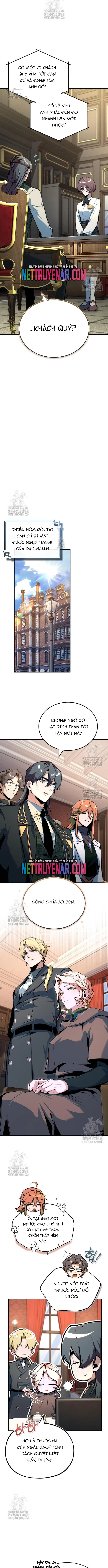 Giáo Sư Gián Điệp Chapter 134 - Trang 2