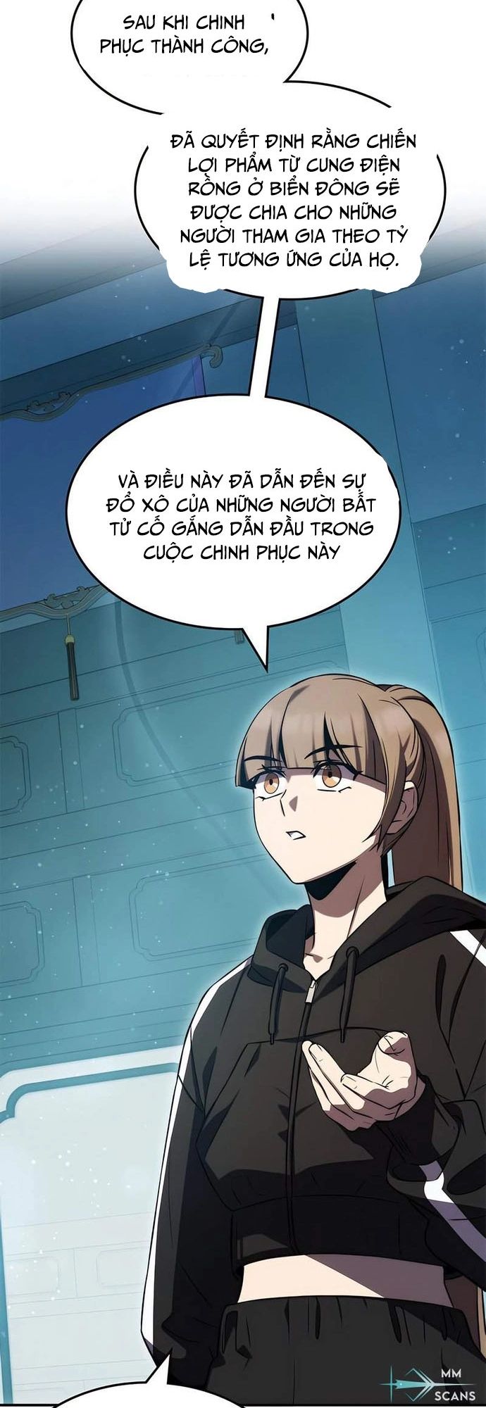 Tăng Lực Thợ Săn Chapter 52 - Trang 2