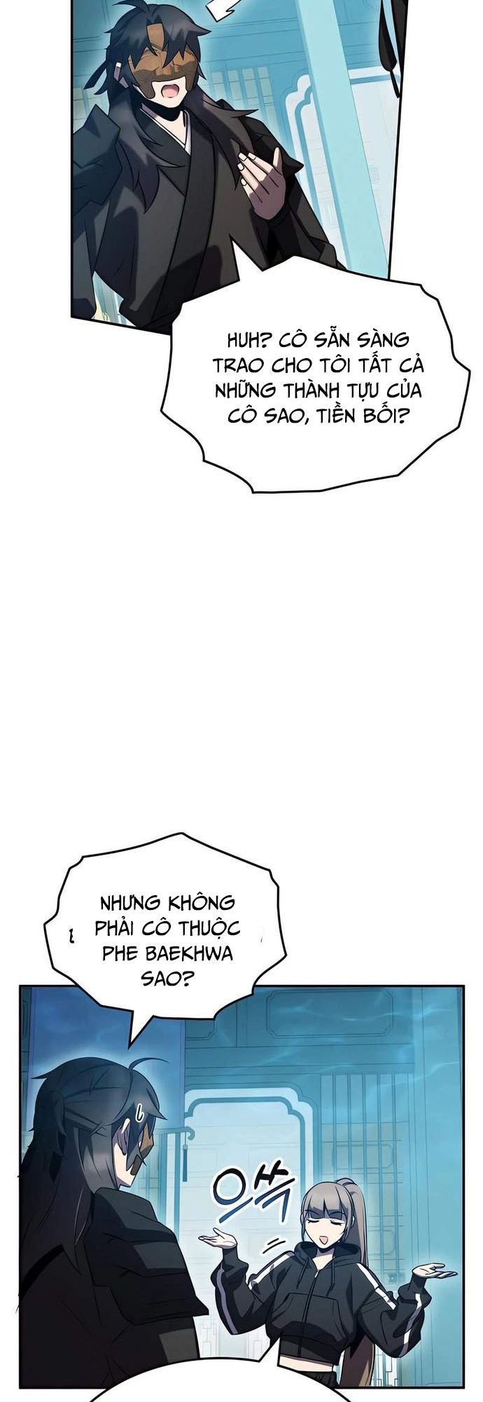 Tăng Lực Thợ Săn Chapter 52 - Trang 2