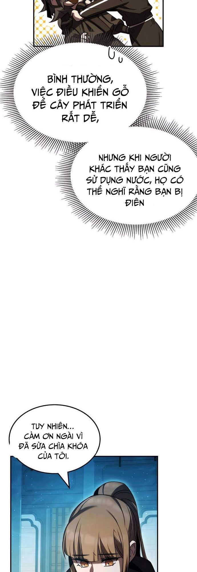 Tăng Lực Thợ Săn Chapter 52 - Trang 2