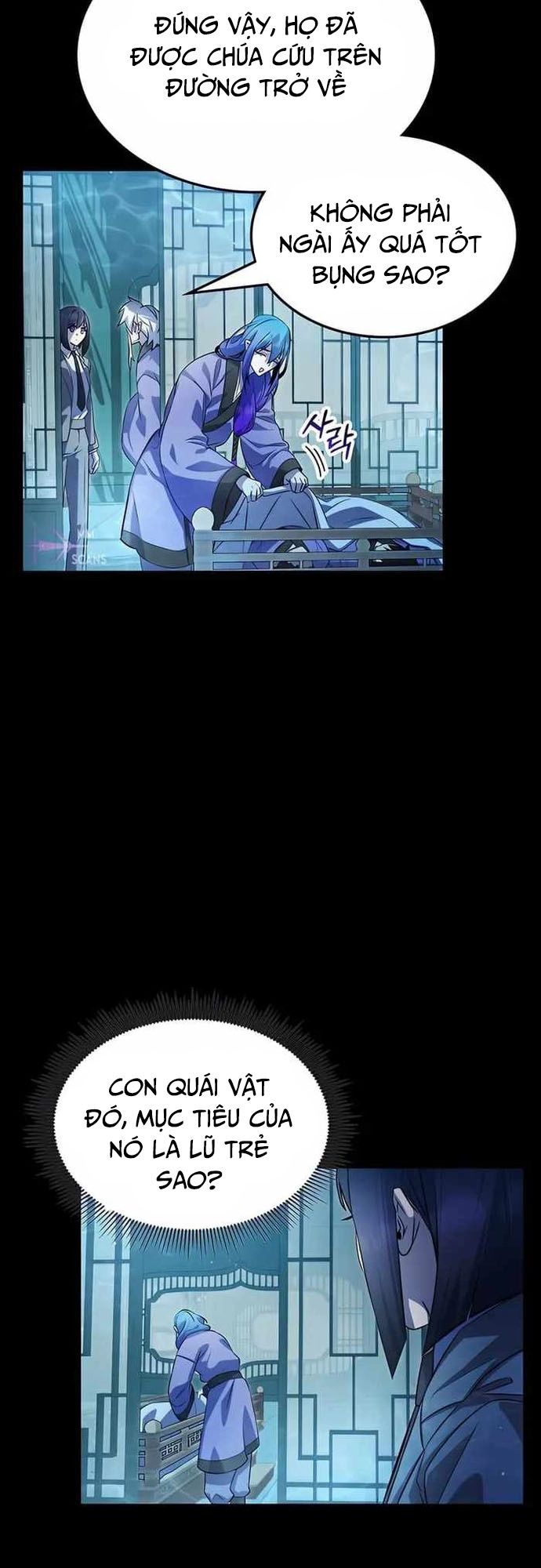 Tăng Lực Thợ Săn Chapter 55 - Trang 2