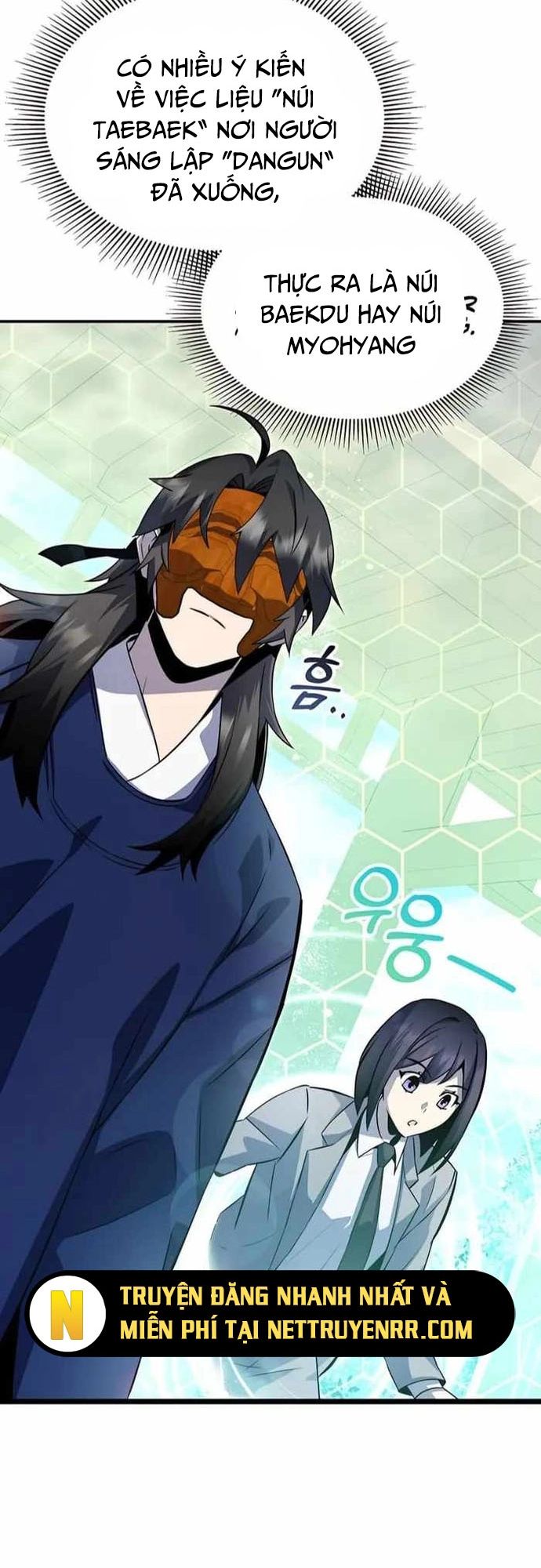 Tăng Lực Thợ Săn Chapter 55 - Trang 2