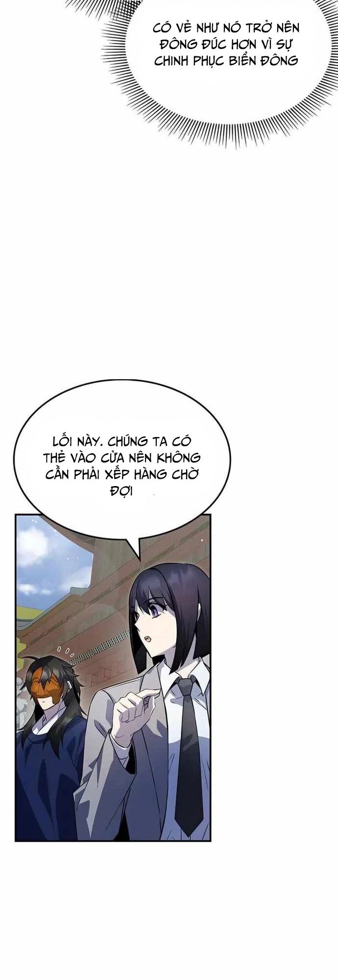 Tăng Lực Thợ Săn Chapter 55 - Trang 2