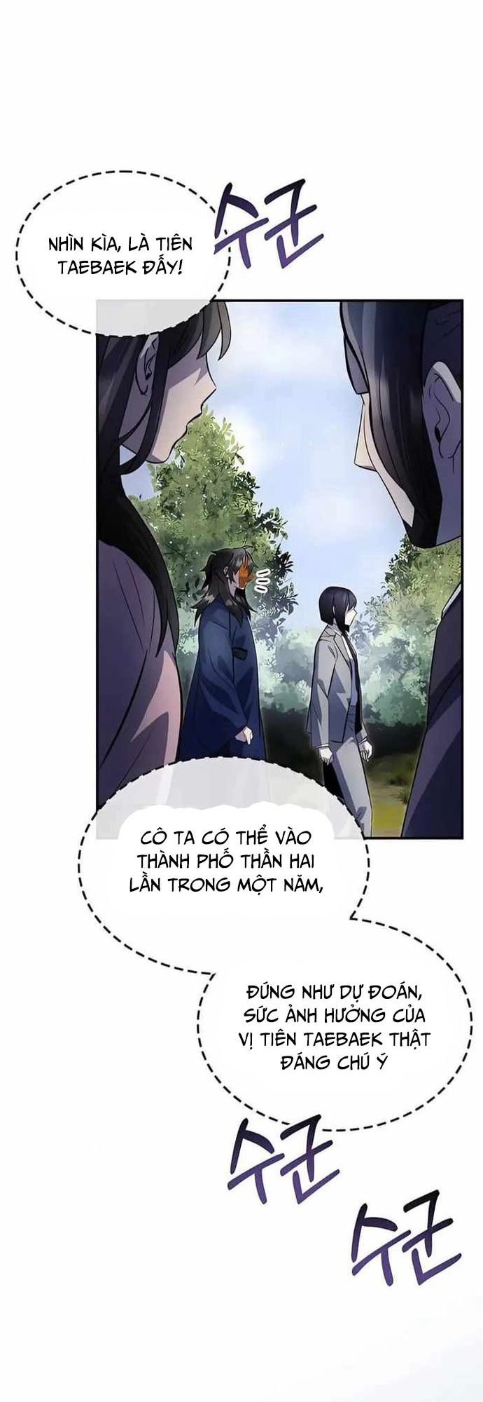 Tăng Lực Thợ Săn Chapter 55 - Trang 2