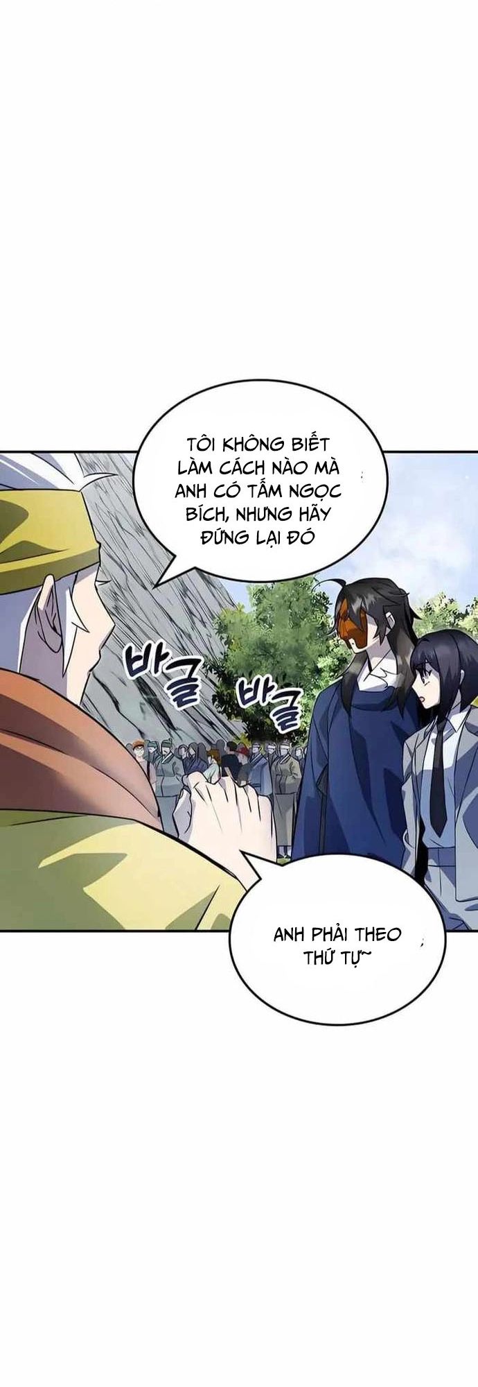 Tăng Lực Thợ Săn Chapter 55 - Trang 2