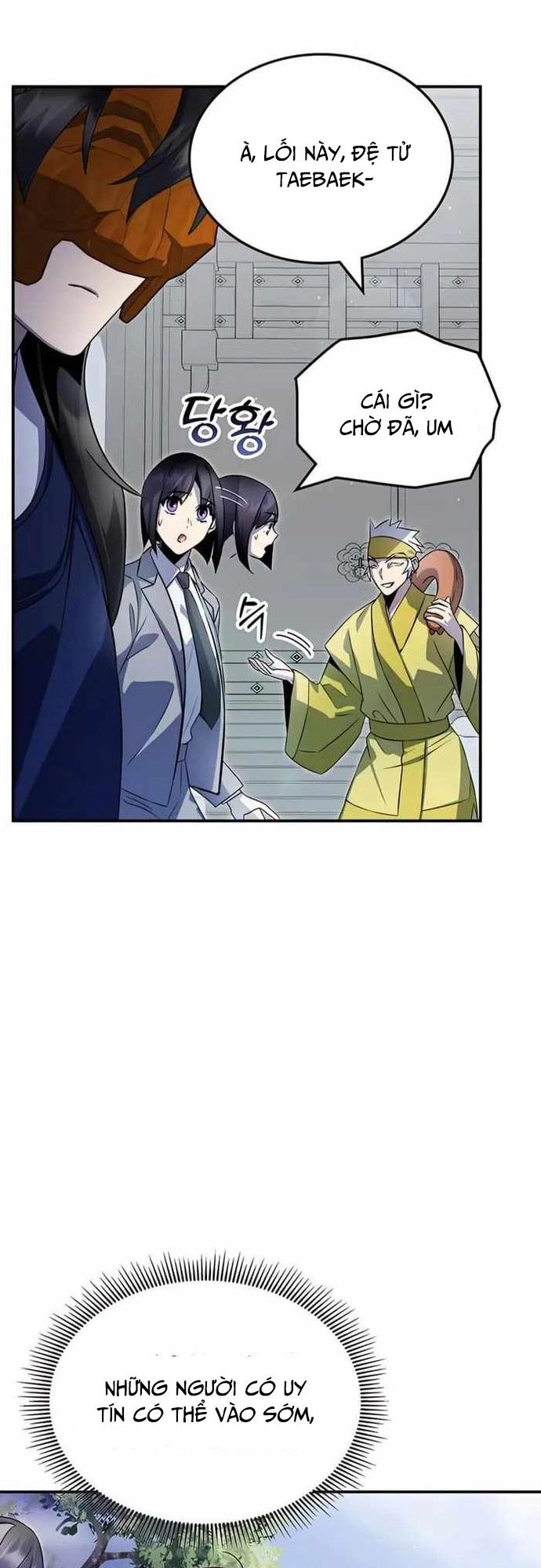 Tăng Lực Thợ Săn Chapter 55 - Trang 2