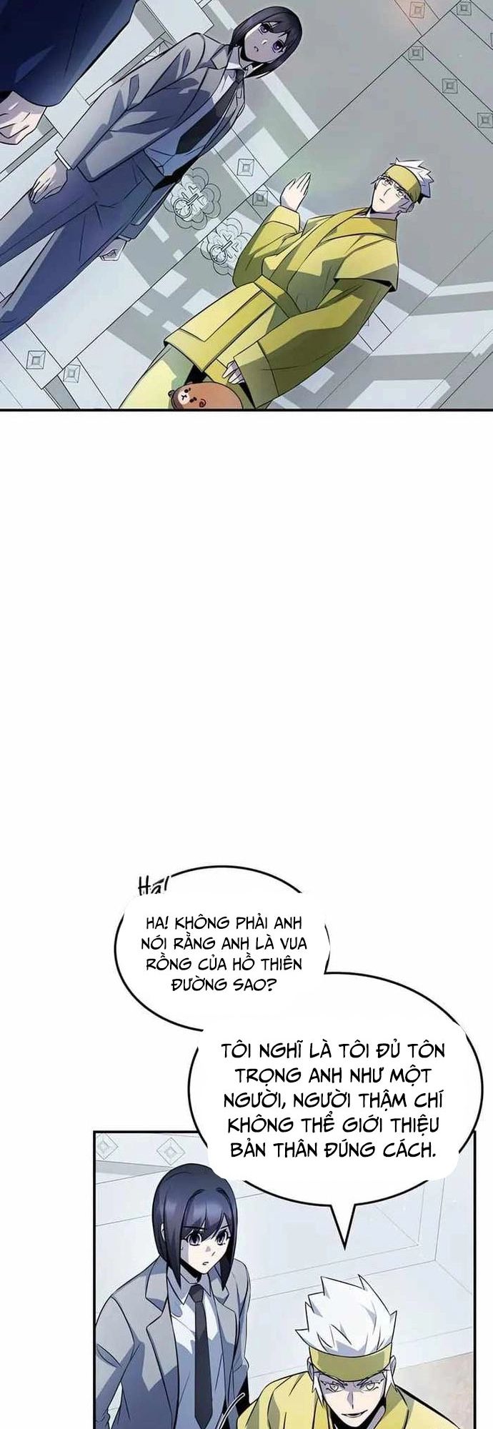 Tăng Lực Thợ Săn Chapter 55 - Trang 2