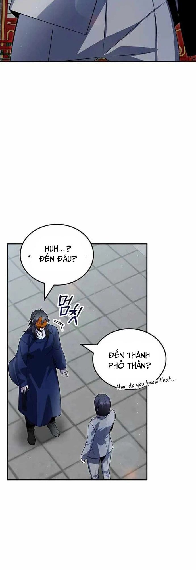 Tăng Lực Thợ Săn Chapter 55 - Trang 2