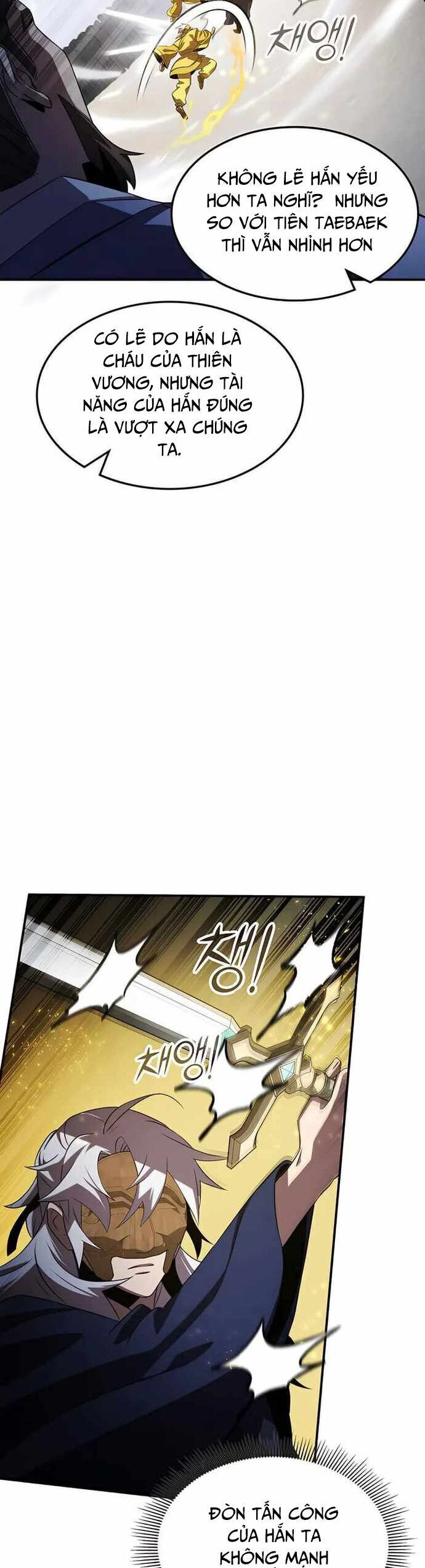 Tăng Lực Thợ Săn Chapter 56 - Trang 2