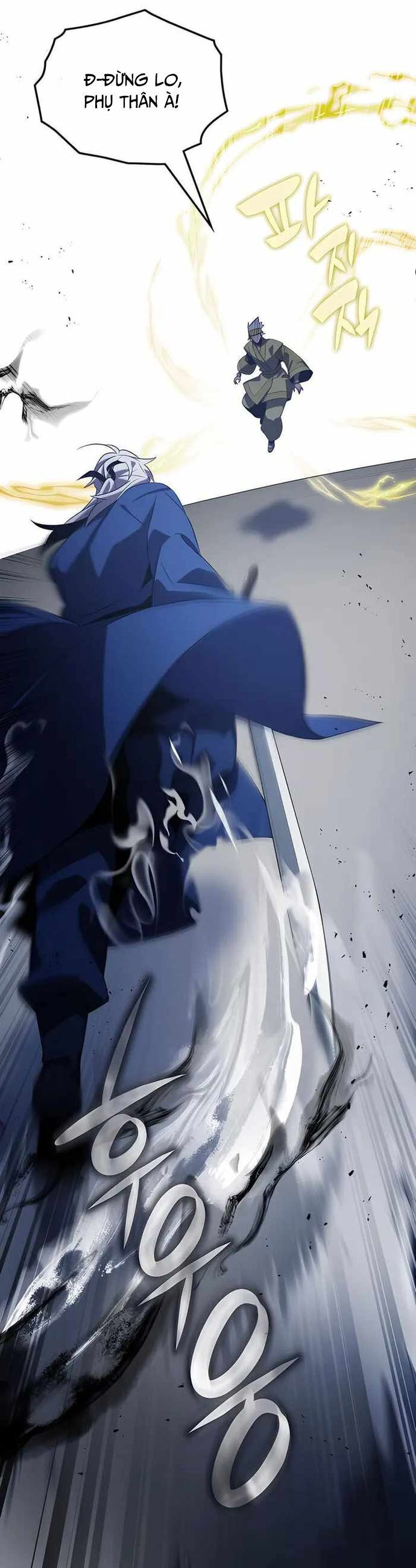 Tăng Lực Thợ Săn Chapter 56 - Trang 2