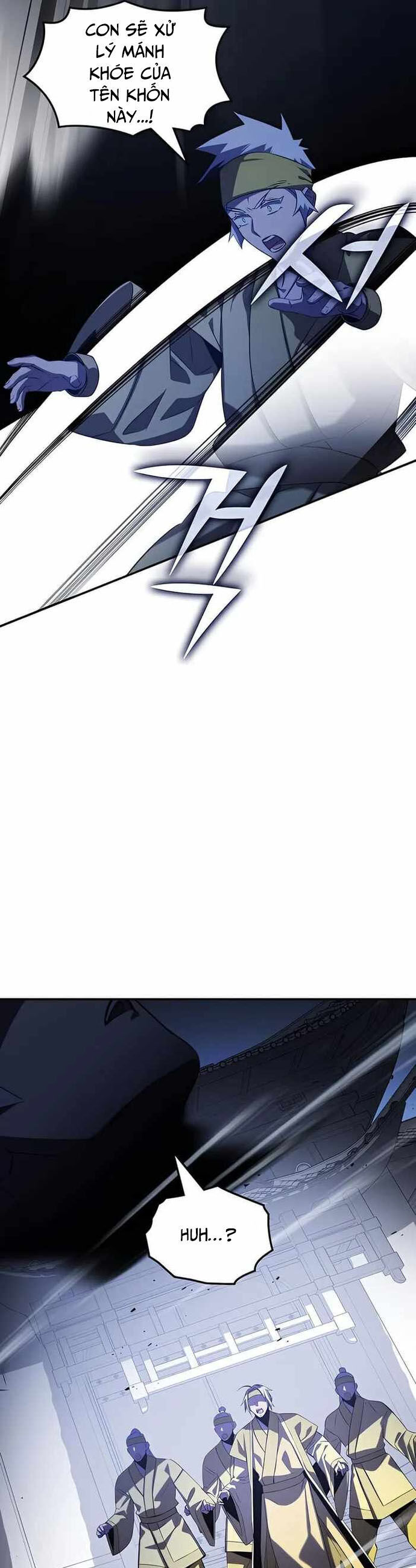 Tăng Lực Thợ Săn Chapter 56 - Trang 2