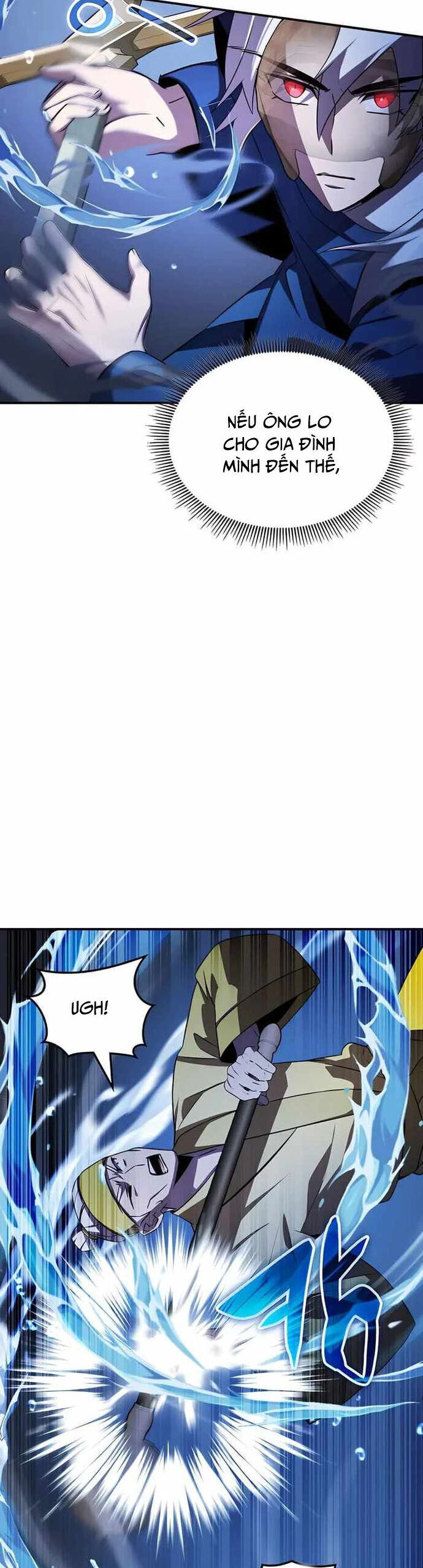 Tăng Lực Thợ Săn Chapter 56 - Trang 2