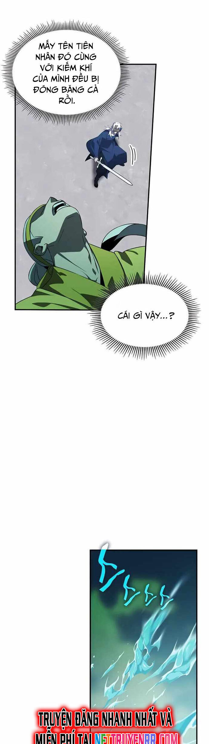 Tăng Lực Thợ Săn Chapter 56 - Trang 2