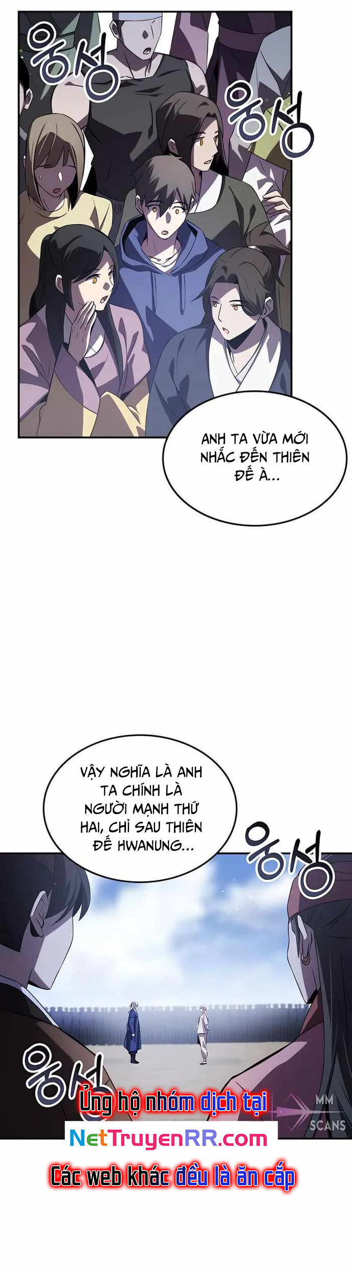 Tăng Lực Thợ Săn Chapter 56 - Trang 2