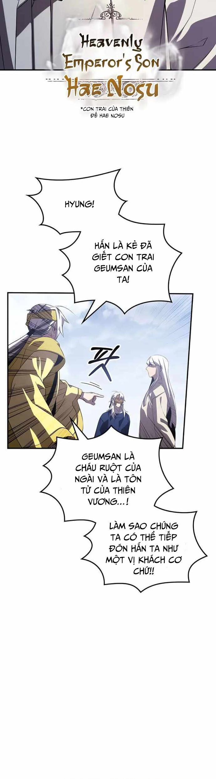 Tăng Lực Thợ Săn Chapter 56 - Trang 2