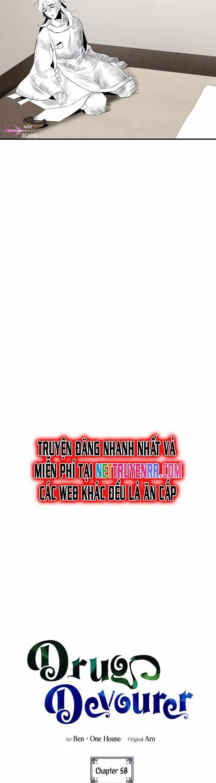 Tăng Lực Thợ Săn Chapter 58 - Trang 2