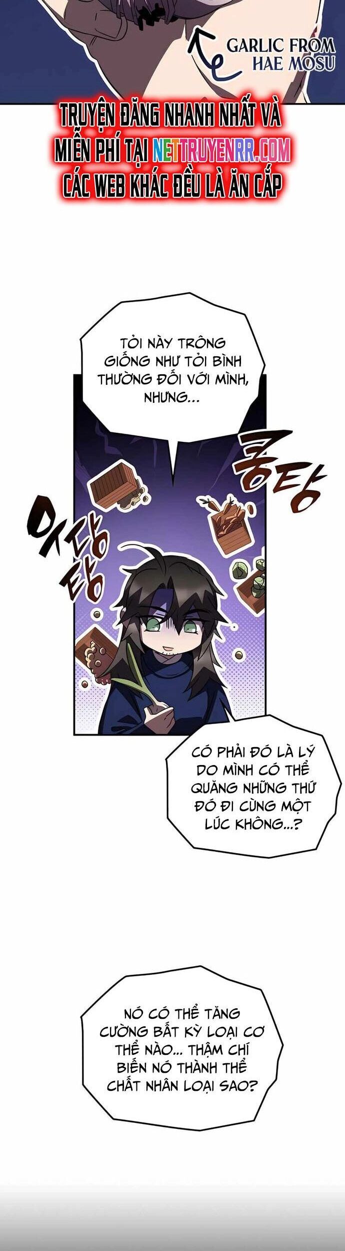 Tăng Lực Thợ Săn Chapter 58 - Trang 2