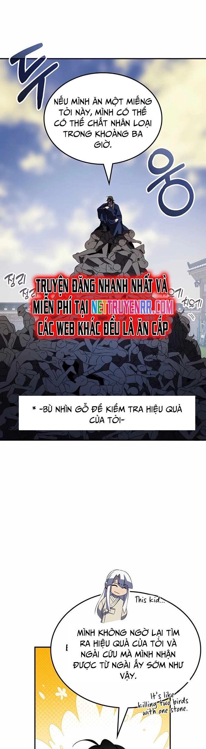 Tăng Lực Thợ Săn Chapter 58 - Trang 2