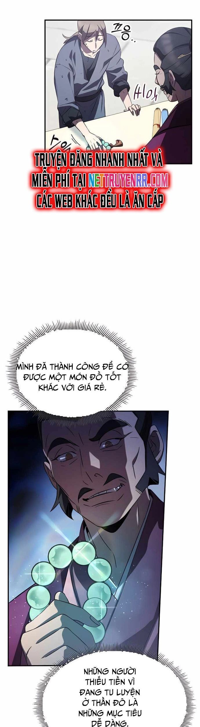 Tăng Lực Thợ Săn Chapter 58 - Trang 2