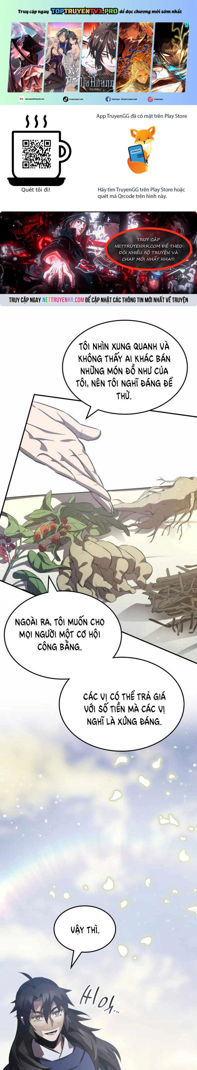 Tăng Lực Thợ Săn Chapter 59 - Trang 2