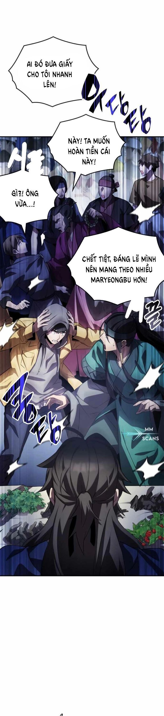 Tăng Lực Thợ Săn Chapter 59 - Trang 2