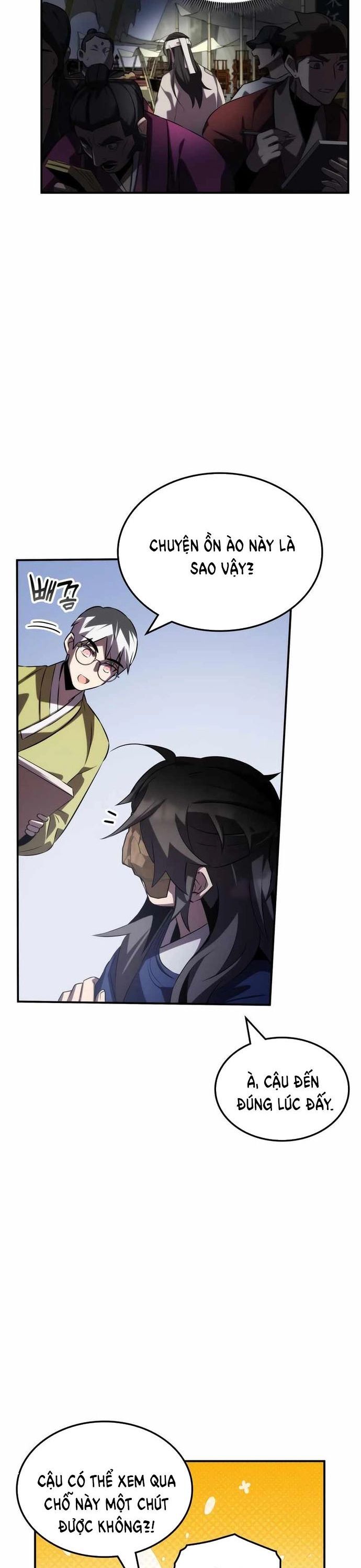 Tăng Lực Thợ Săn Chapter 59 - Trang 2