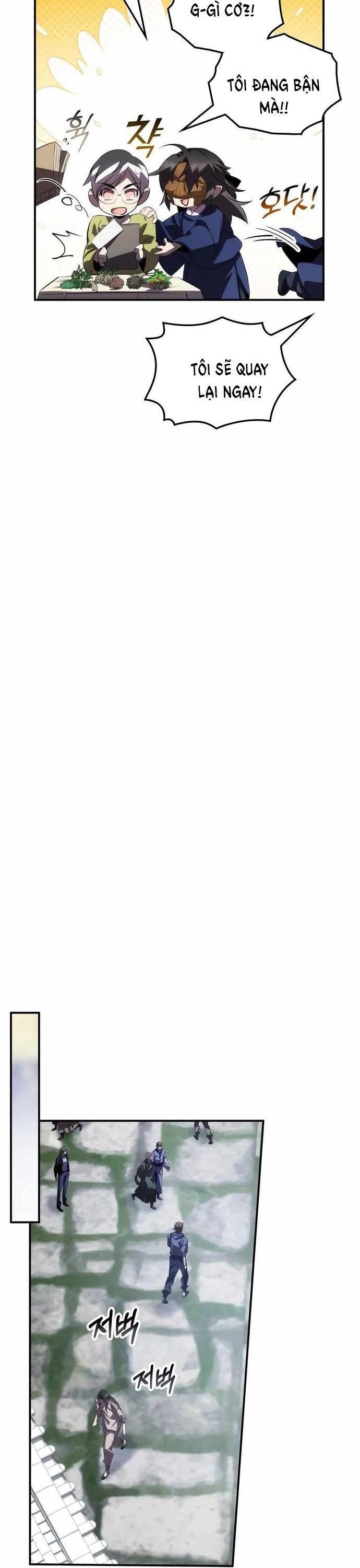 Tăng Lực Thợ Săn Chapter 59 - Trang 2