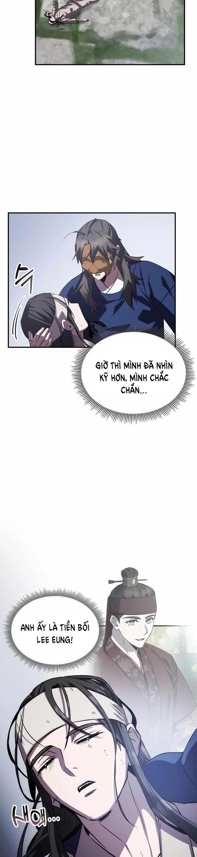 Tăng Lực Thợ Săn Chapter 59 - Trang 2