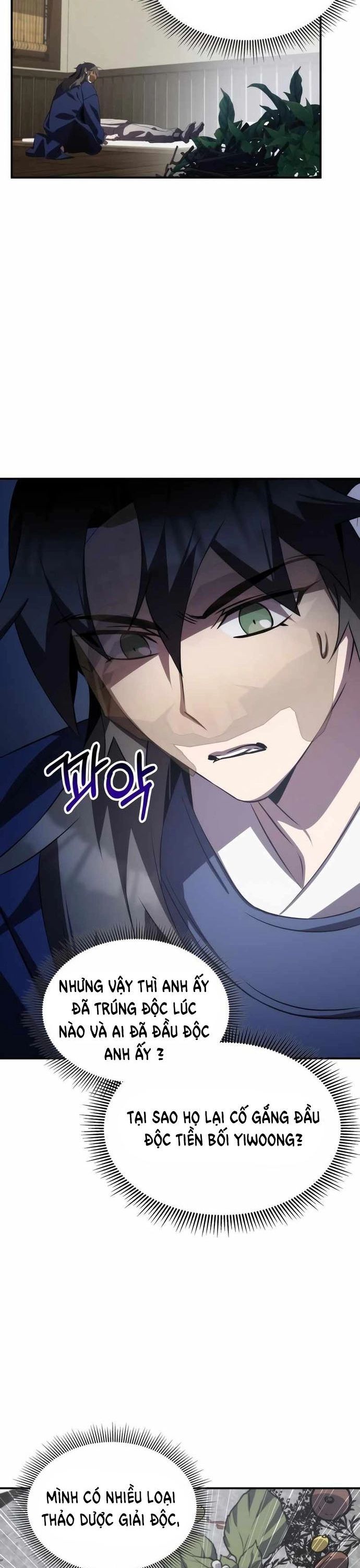 Tăng Lực Thợ Săn Chapter 59 - Trang 2