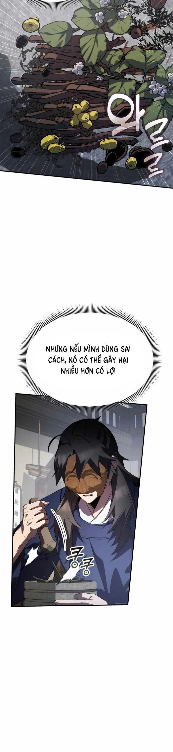 Tăng Lực Thợ Săn Chapter 59 - Trang 2