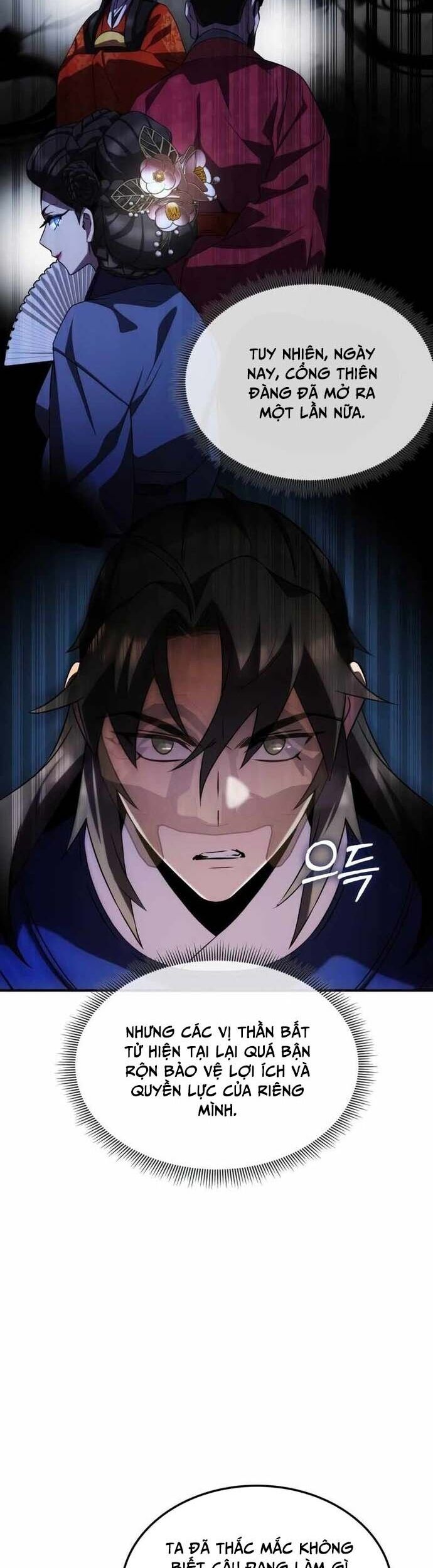 Tăng Lực Thợ Săn Chapter 65 - Trang 2