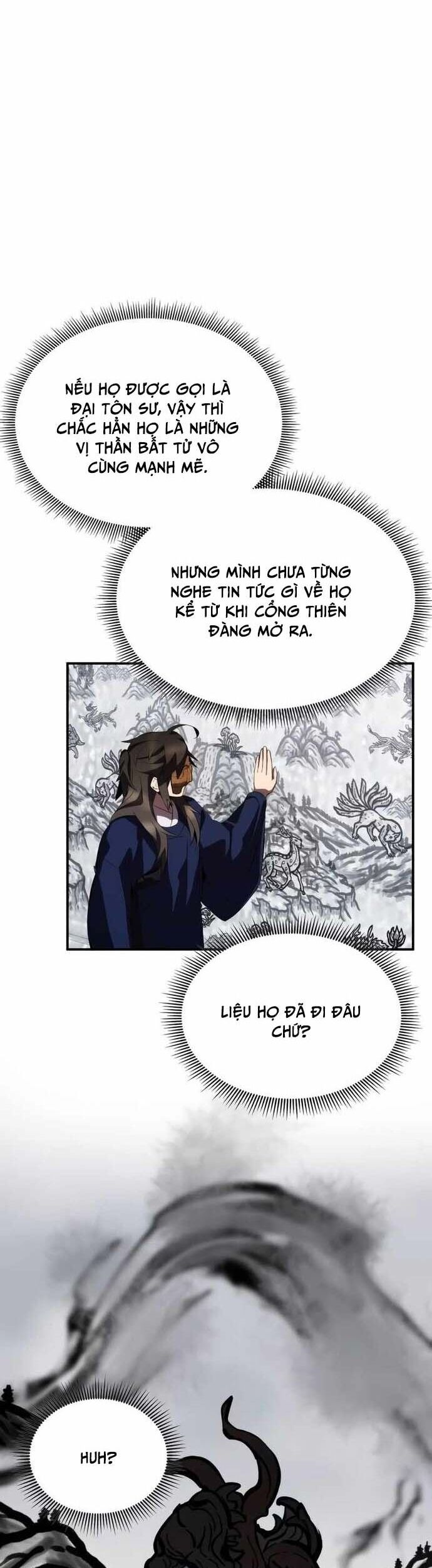 Tăng Lực Thợ Săn Chapter 65 - Trang 2