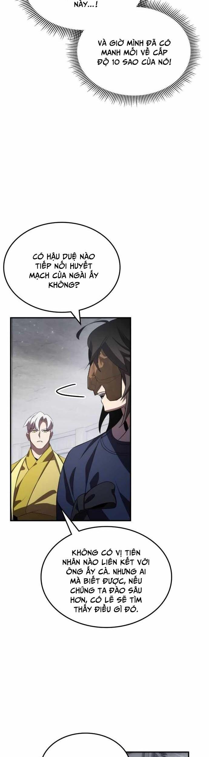 Tăng Lực Thợ Săn Chapter 65 - Trang 2
